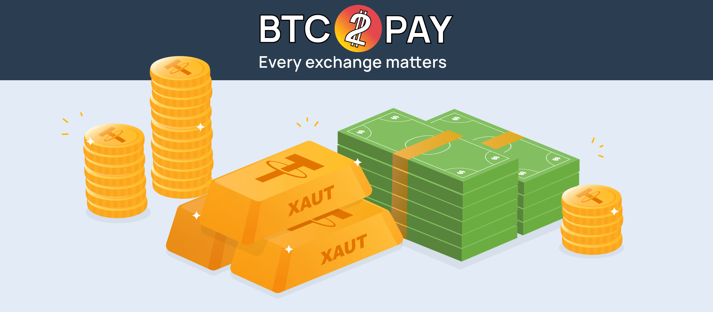 add new coin tether gold xaut